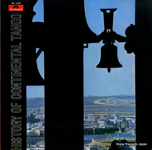 V/A history of continental tango MI-1093