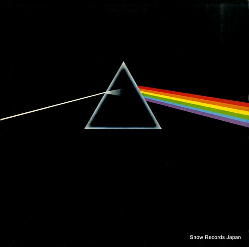 PINK FLOYD the dark side of the moon EOP-80778