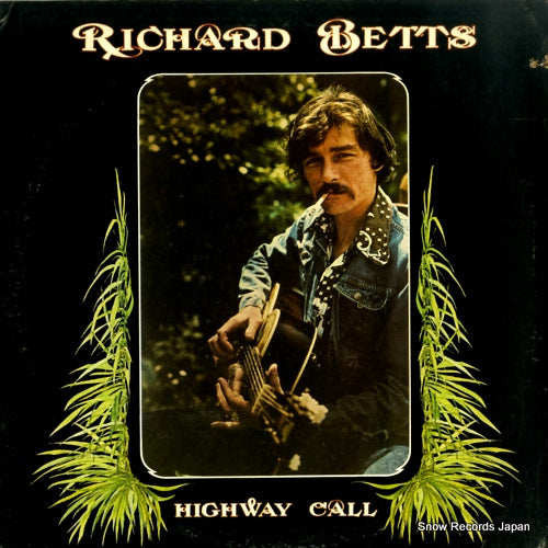BETTS, RICHARD highway call CP0123