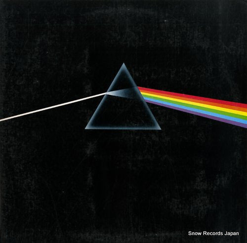 PINK FLOYD the dark side of the moon SMAS-11163