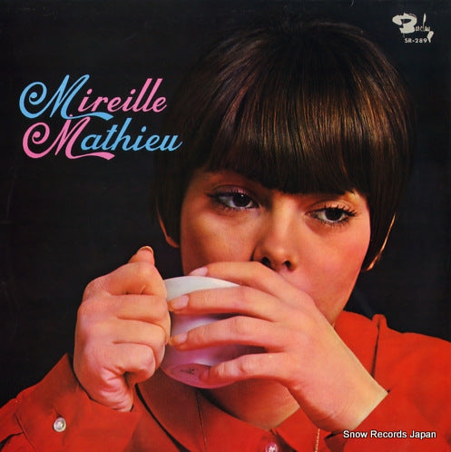 MATHIEU, MIREILLE mireille mathieu SR-289