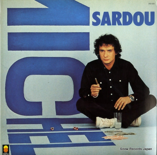 SARDOU, MICHEL victoria 310091