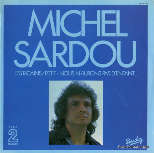 SARDOU, MICHEL michel sardou 96.027