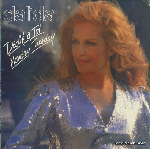DALIDA dedie a toi 67359