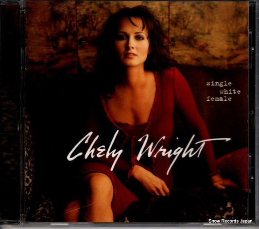 WRIGHT, CHELY single white female MCAD-70052
