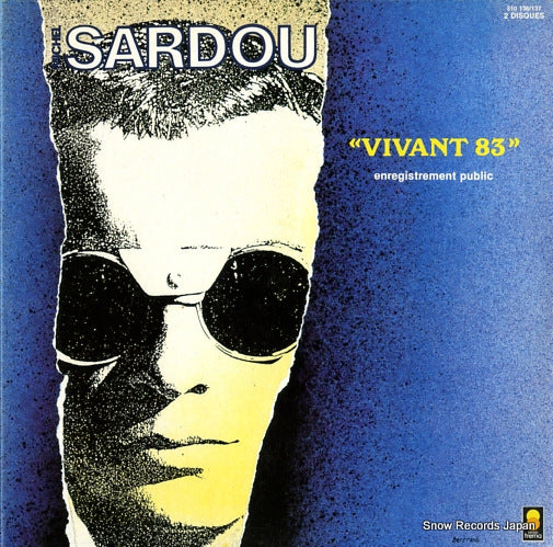 SARDOU, MICHEL vivant 83 310136