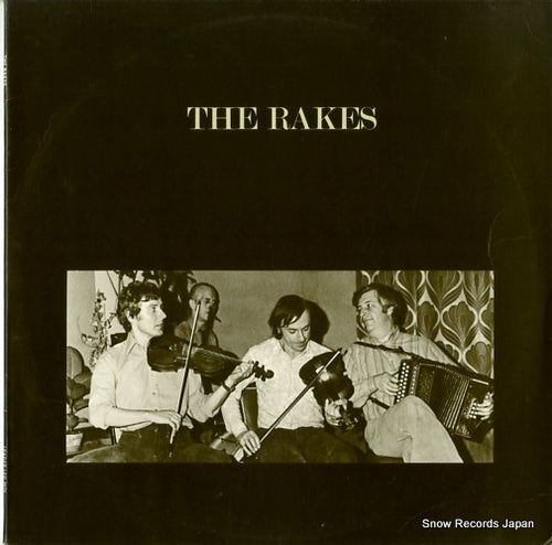 RAKES, THE the rakes LED2071
