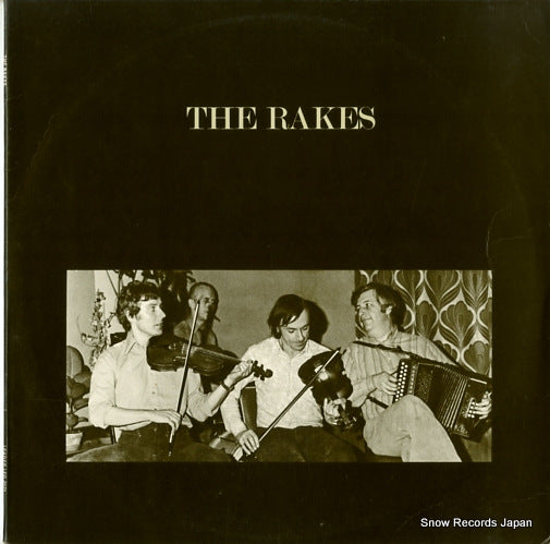RAKES, THE the rakes LED2071