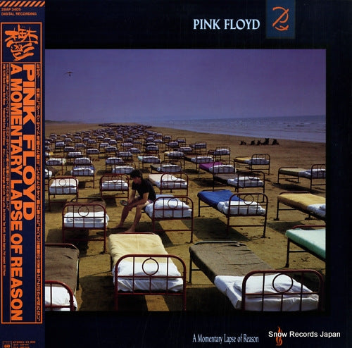 PINK FLOYD a momentary lapse of reason 28AP3405