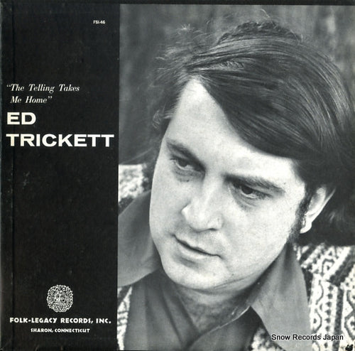 TRICKETT, ED the telling takes me home FSI-46