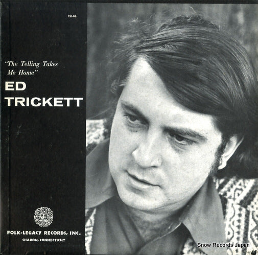 TRICKETT, ED the telling takes me home FSI-46