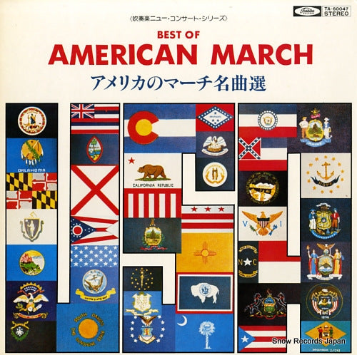 V/A best of american march TA-60047