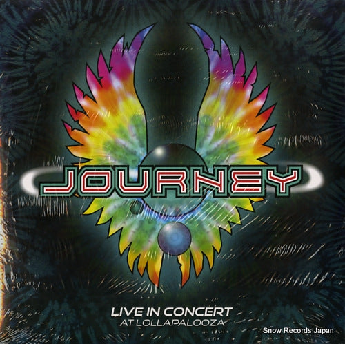 JOURNEY live in concert at lollapalooza FRLP1272