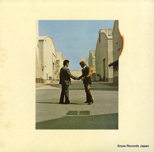 PINK FLOYD wish you were here 25AP1258