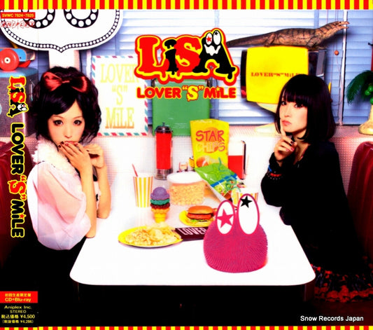 LISA lover"s"mile SVWC7824