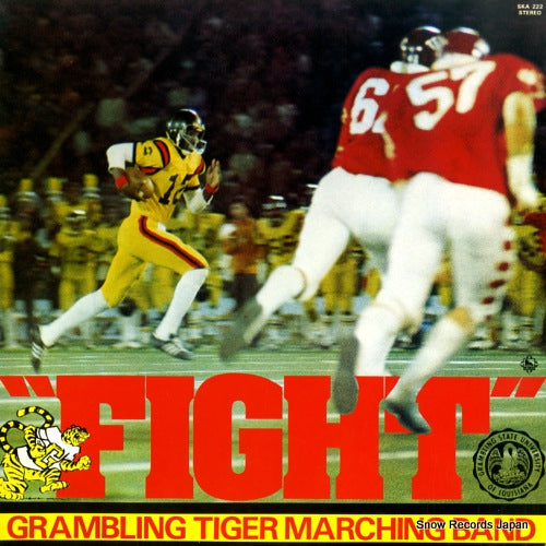 GRAMBLING TIGER MARCHING BAND fight SKA-222