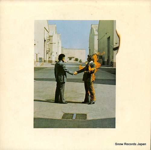 PINK FLOYD wish you were here PC33453