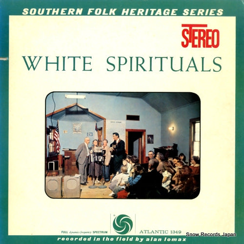 V/A white spirituals SD-1349