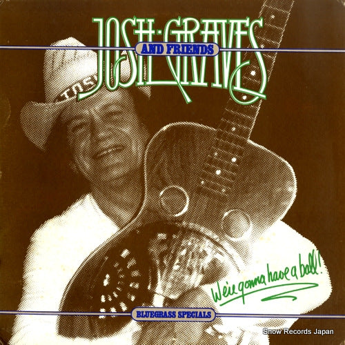 GRAVES, JOSH bluegrass specials CCLP102