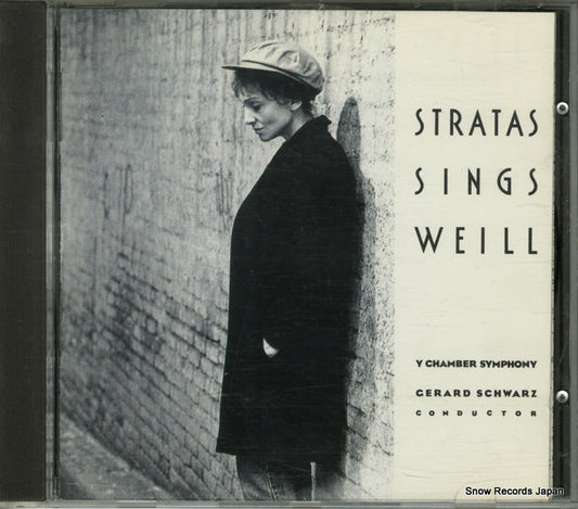 STRATAS, TERESA stratas sings weill 979131-2 / 32XC-50