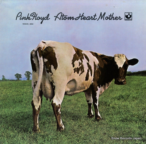 PINK FLOYD atom heart mother SMAS-382