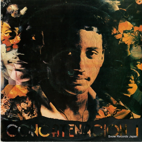 GRUPO PROYECTO concatenacion vol.1 LD-4374