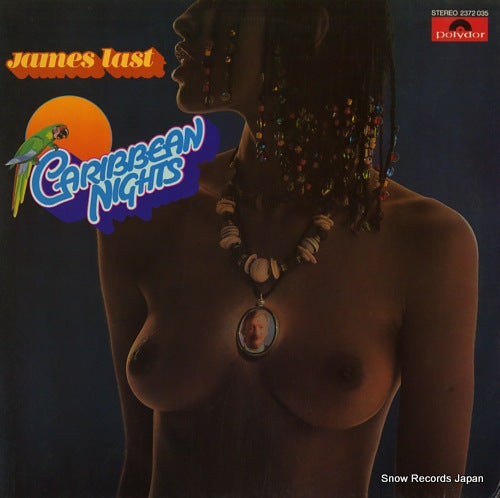 LAST, JAMES caribbean nights 2372035