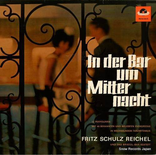 SCHULZ-REICHEL, FRITZ in der bar um mitternacht 46618