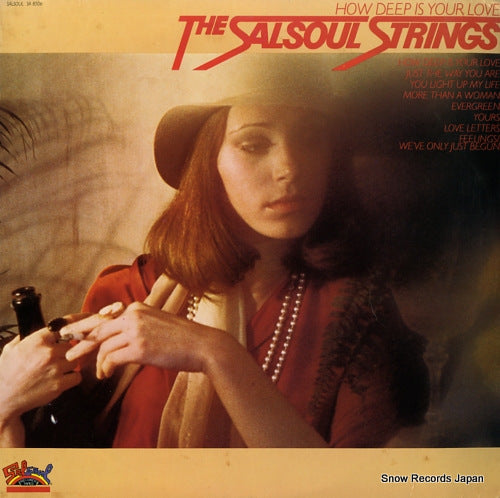SALSOUL STRINGS, THE how deep is your love SA8506