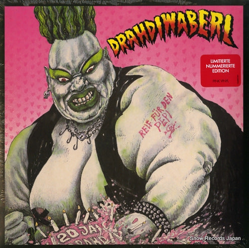 DRAHDIWABERL reif fur den pepi (das letzte konzert) 196588212918