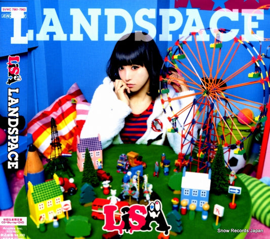 LISA landscape SVWC7961