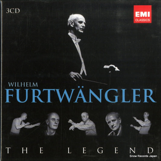 FURTWANGLER, WILHELM the legend 5099990811920