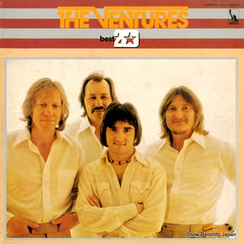 VENTURES, THE the ventures best 20 LLS-90041
