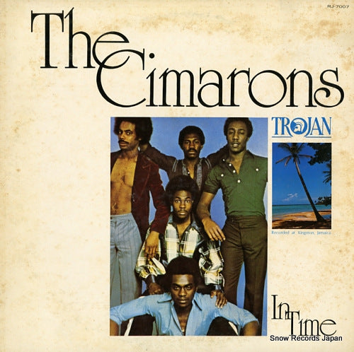 CIMARONS, THE cimarons in time RJ-7007