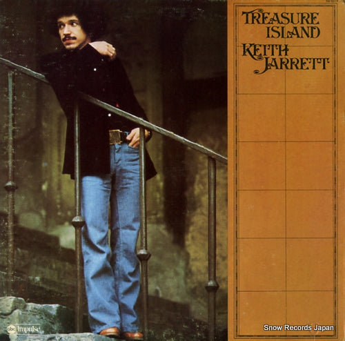 JARRETT, KEITH treasure island AS-9274