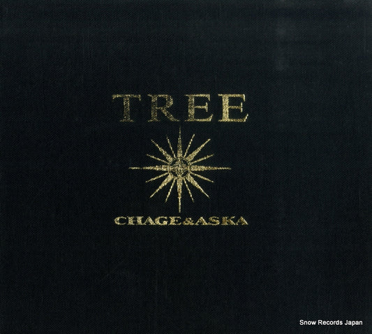 CHAGE & ASUKA tree PCCA-00304
