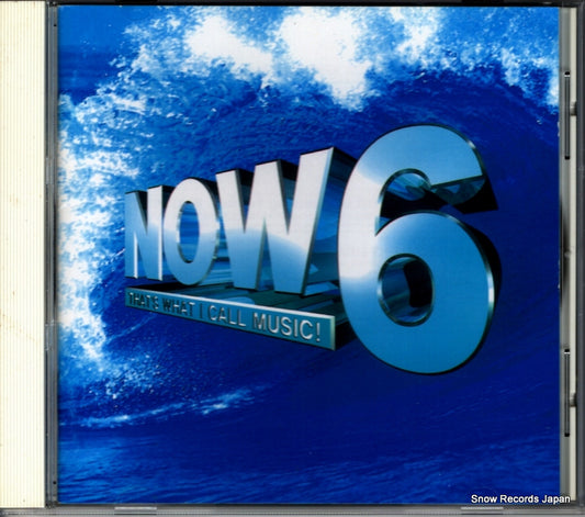 V/A now 6 TOCP-50227