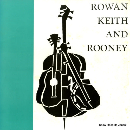 ROWAN KEITH AND ROONEY hot bluegrass WF016
