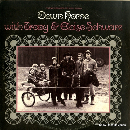 SCHWARZ, TRACY AND ELOISE down home FTS31052