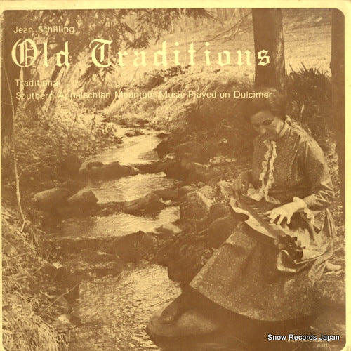 SCHILLING, JEAN old traditions JS-5117 / ACA570