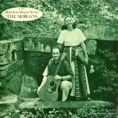 MORGANS, THE music from morgan springs DU-33035