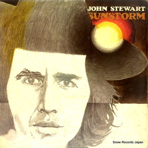 STEWART, JOHN sunstorm BS2611