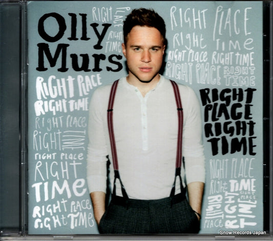 MURS, OLLY right place right time 88725416352