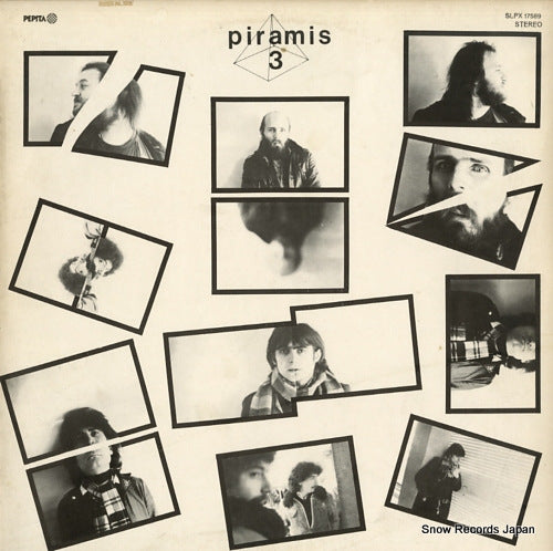 PIRAMIS 3 SLPX17589