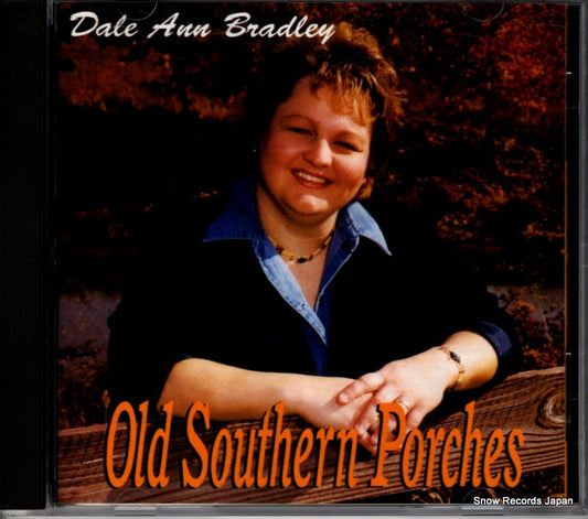 BRADLEY, DALE ANN old southern porches PRC1087
