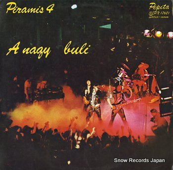 PIRAMIS 4 - a nagy buli SLPX17621