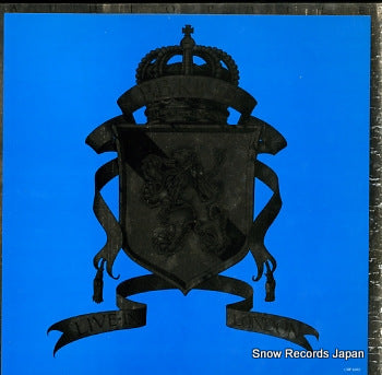 KING, B.B. live in london CRP-16013