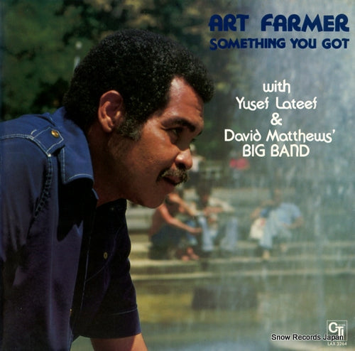 FARMER, ART something you got LAX3264