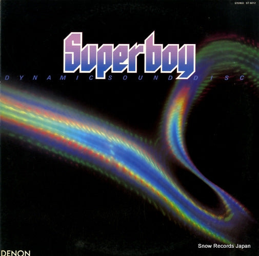 V/A super boy dynamic sound disc ST-6012