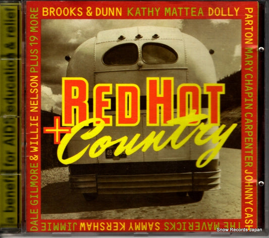 V/A red hot + country 314-522639-2